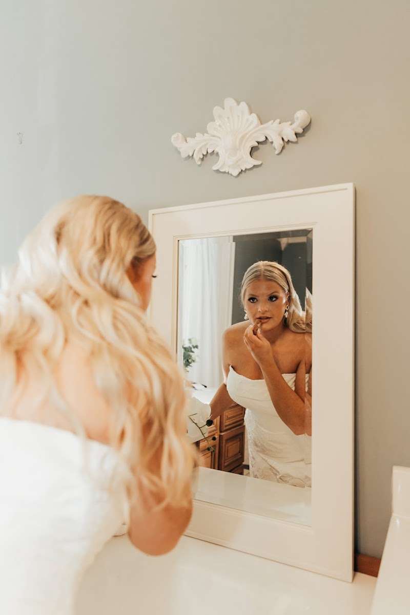 Hair work showcase at Iconic Beauty Bar