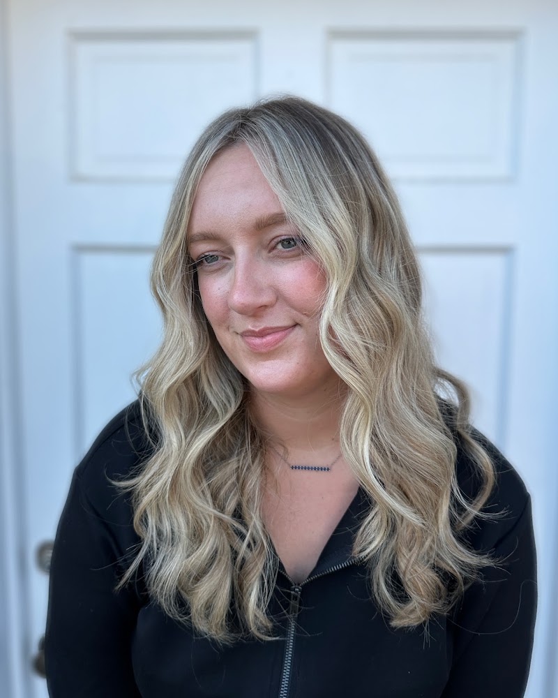 Beautiful hair results at Iconic Beauty Bar